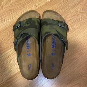 Mens Birkenstock’s Sandals